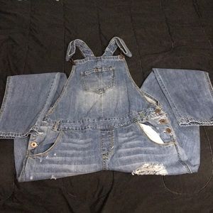 Jean Overalls